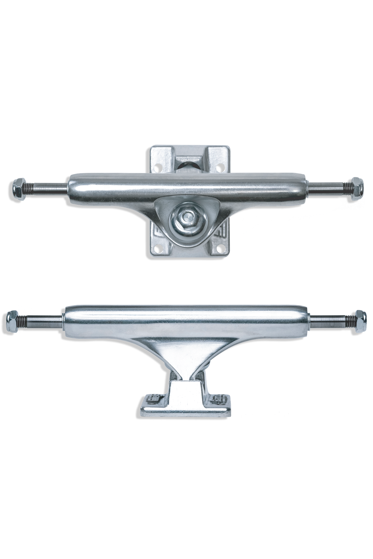 ST1 Inverted Polished 8.75 – Slappy Trucks