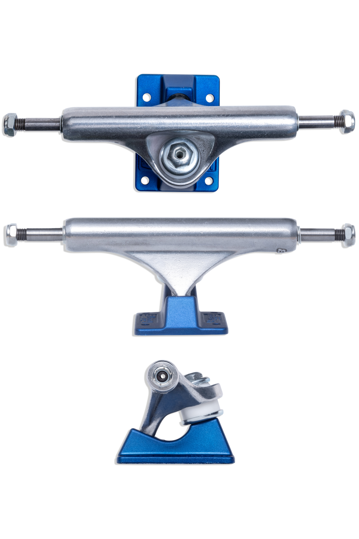ST1 Inverted Hollow Lights - Blue