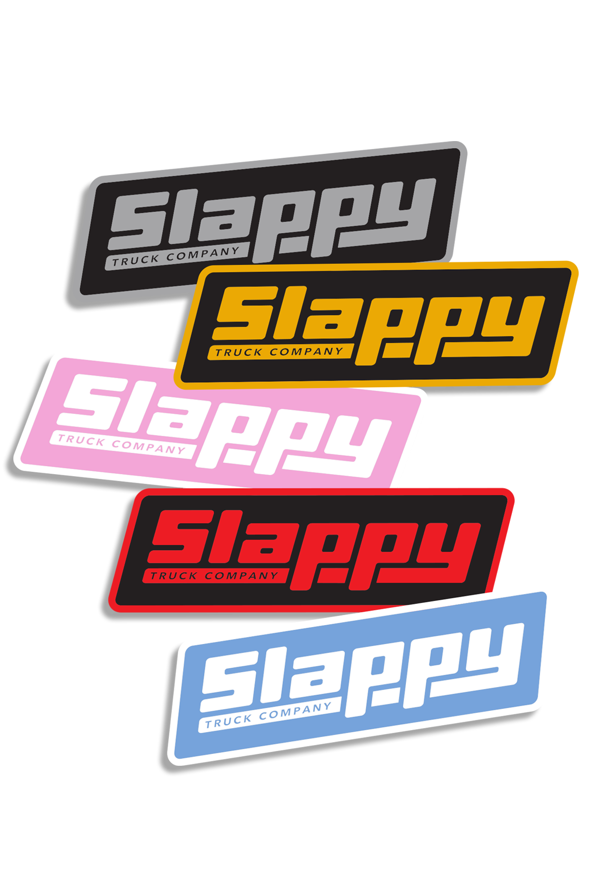 Og Logo Sticker 10 Pack