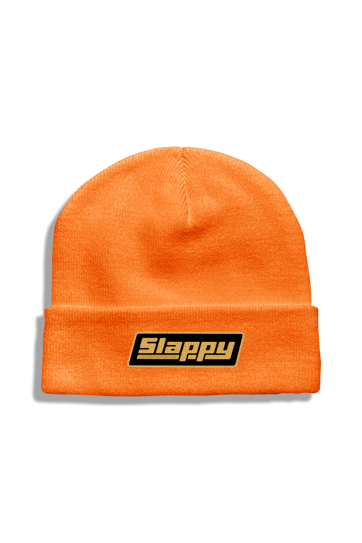 OG Logo Roll Up Beanie