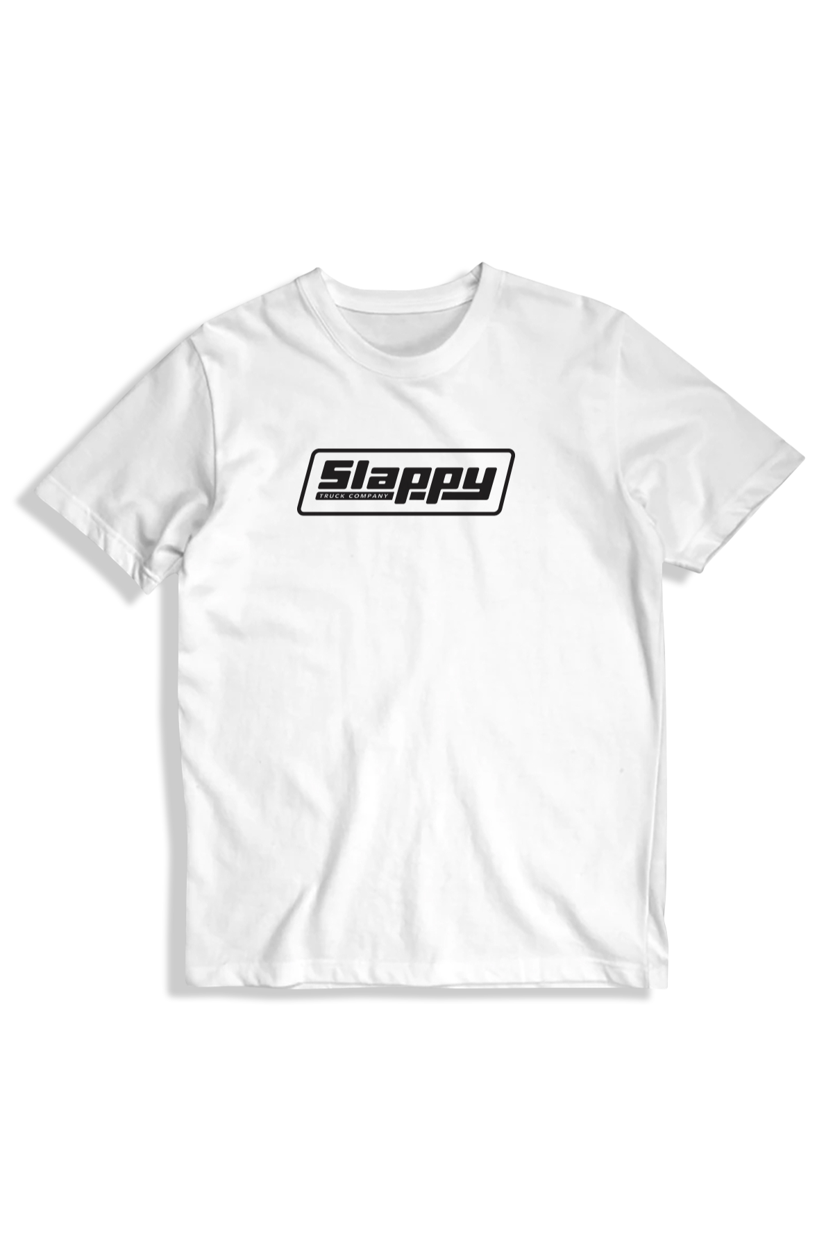 OG Logo S/S Tee - White