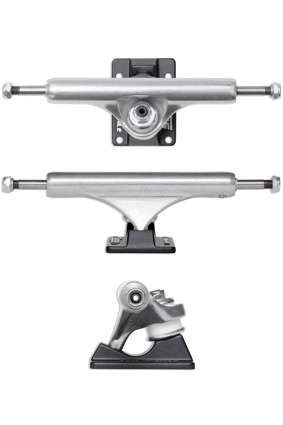 STI Slappy Hollow Low Profile 8.75 - Black