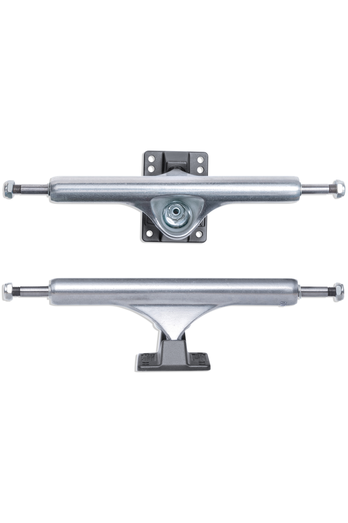 ST1 Hollow Light Trucks - 6 Hole Baseplate Gunmetal