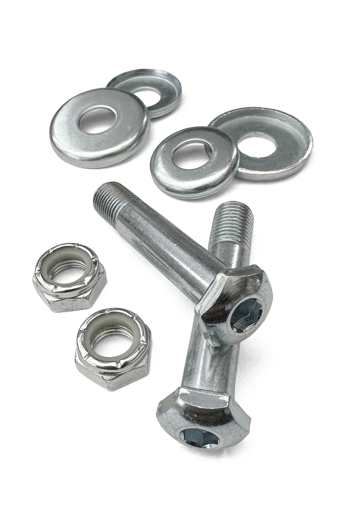 Inverted Kingpins