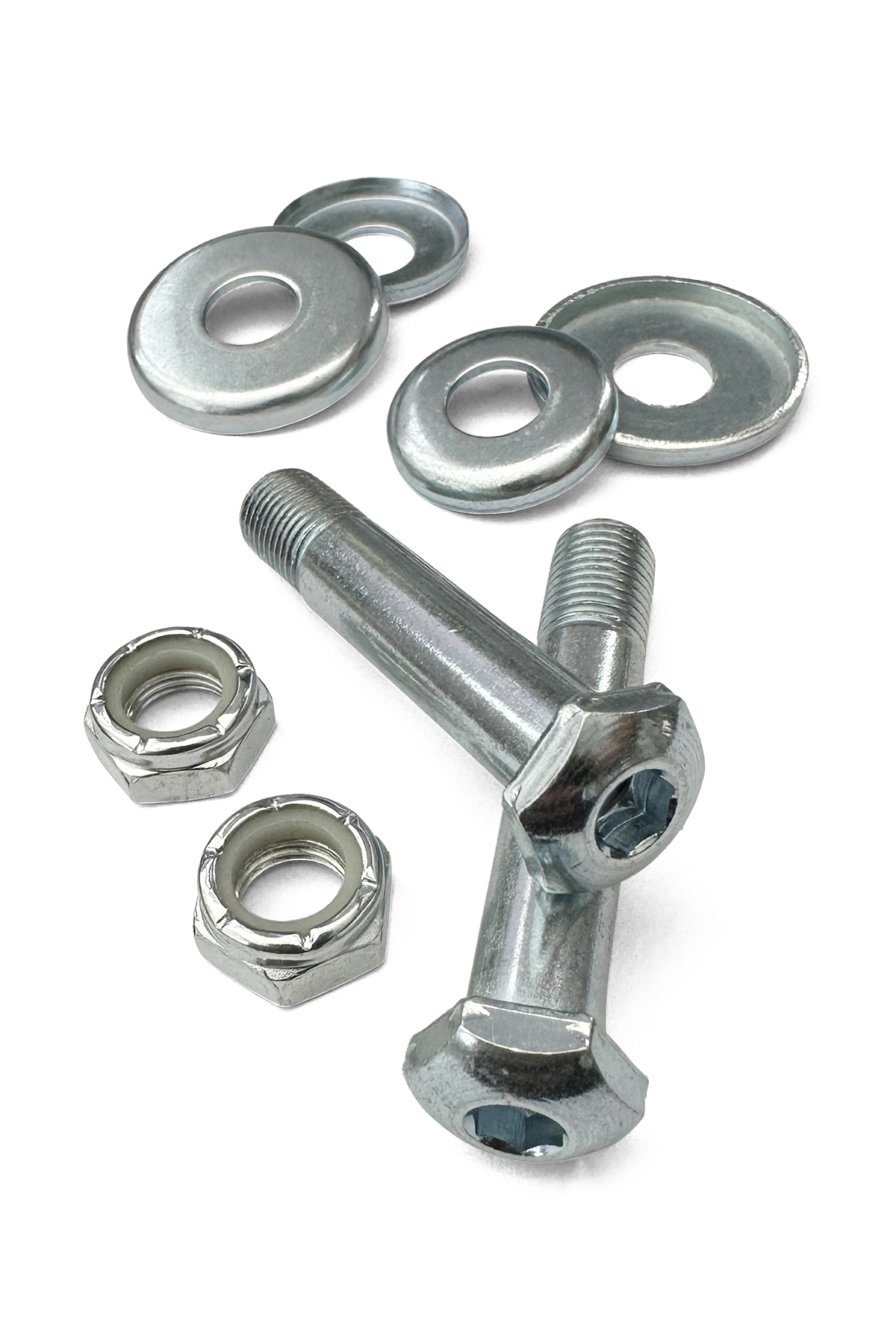 Inverted Hollow Kingpins