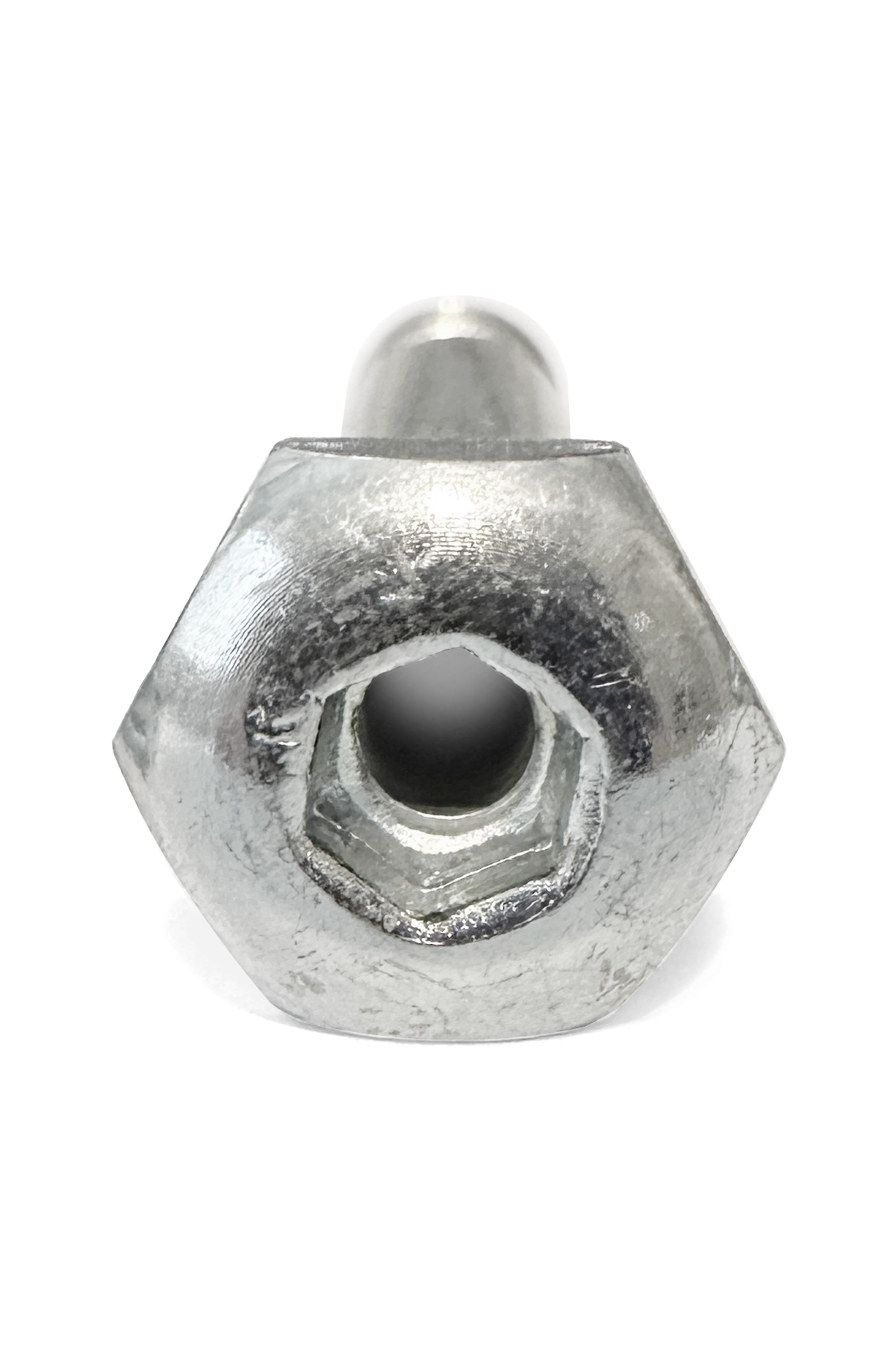 Inverted Hollow Kingpins