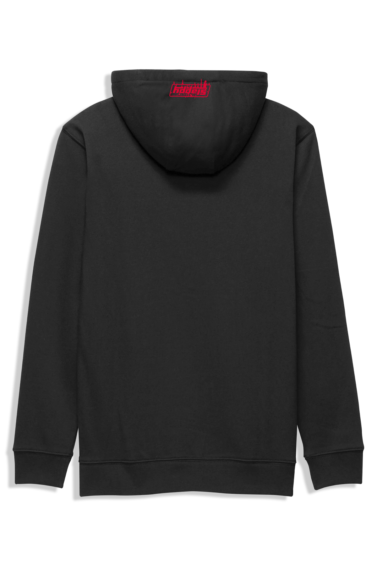 Curb Killer Hoody - Black