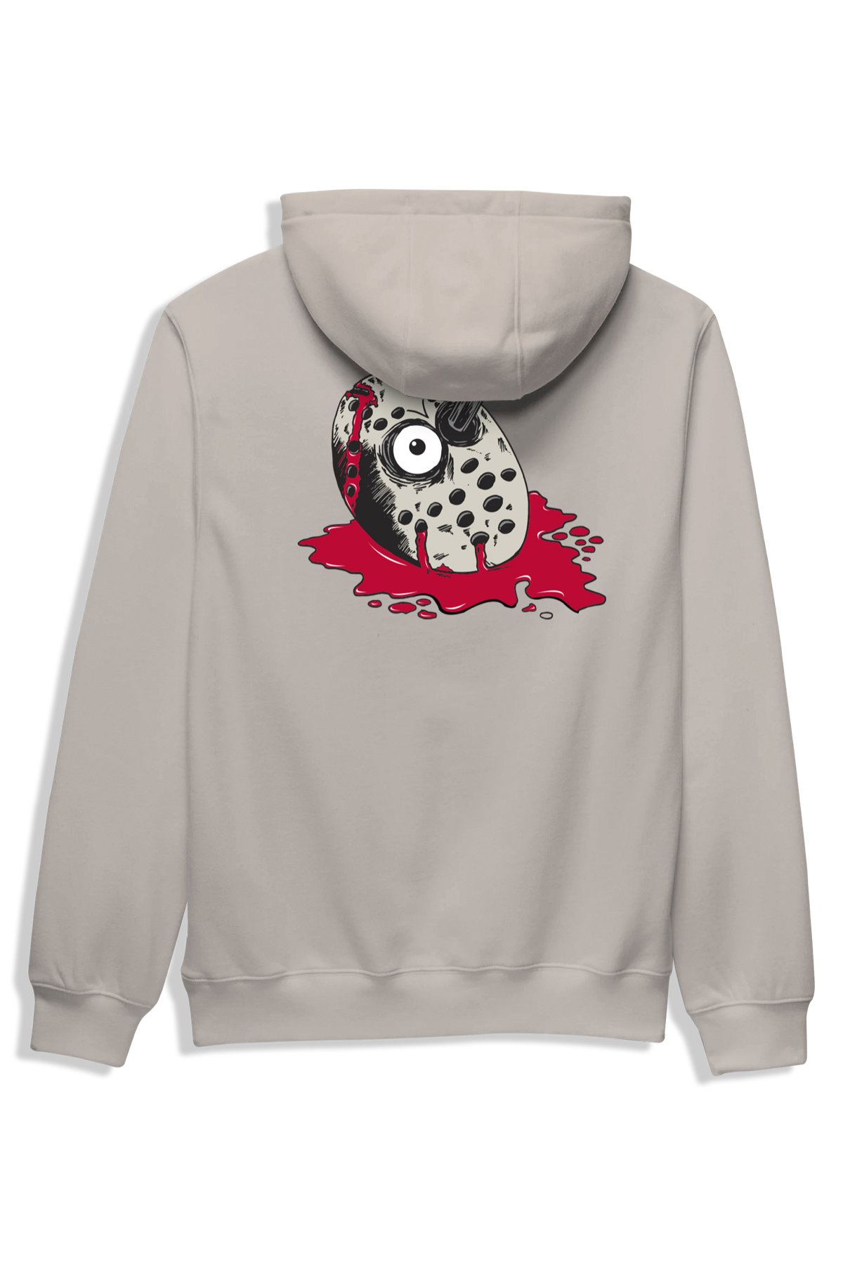 Curb Killer II PO Hoody - Cement