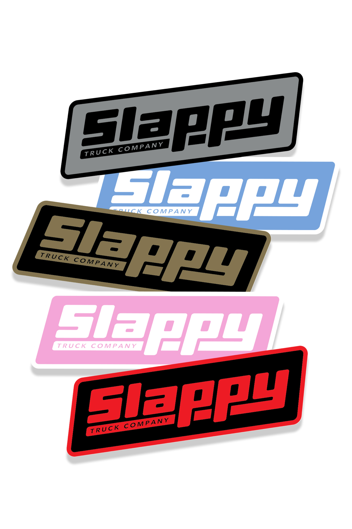 Og Logo Sticker 10 Pack