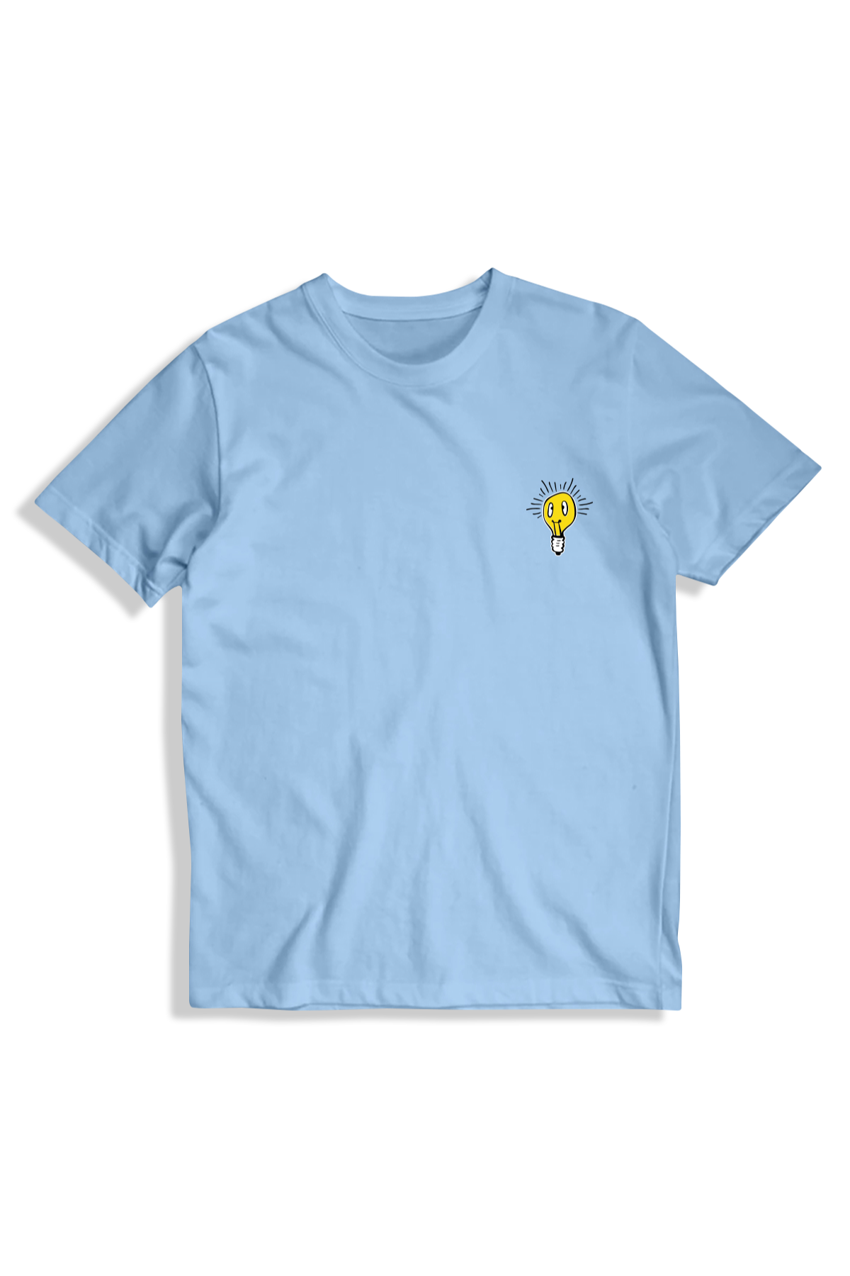 Praise S/S - Light Blue