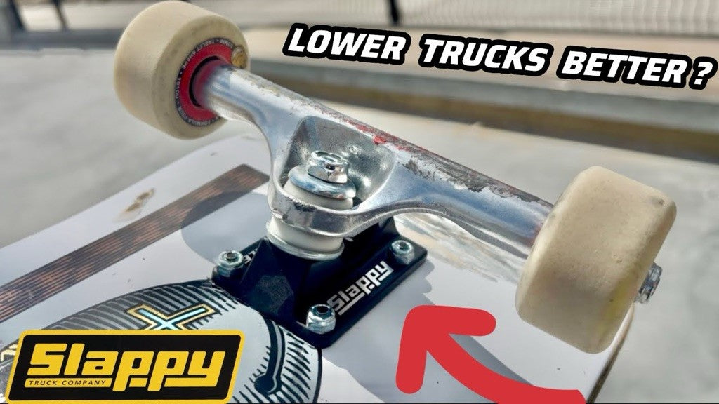 Slappy Trucks