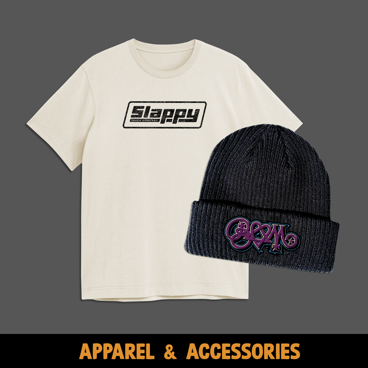 APPAREL & ACCESSORIES