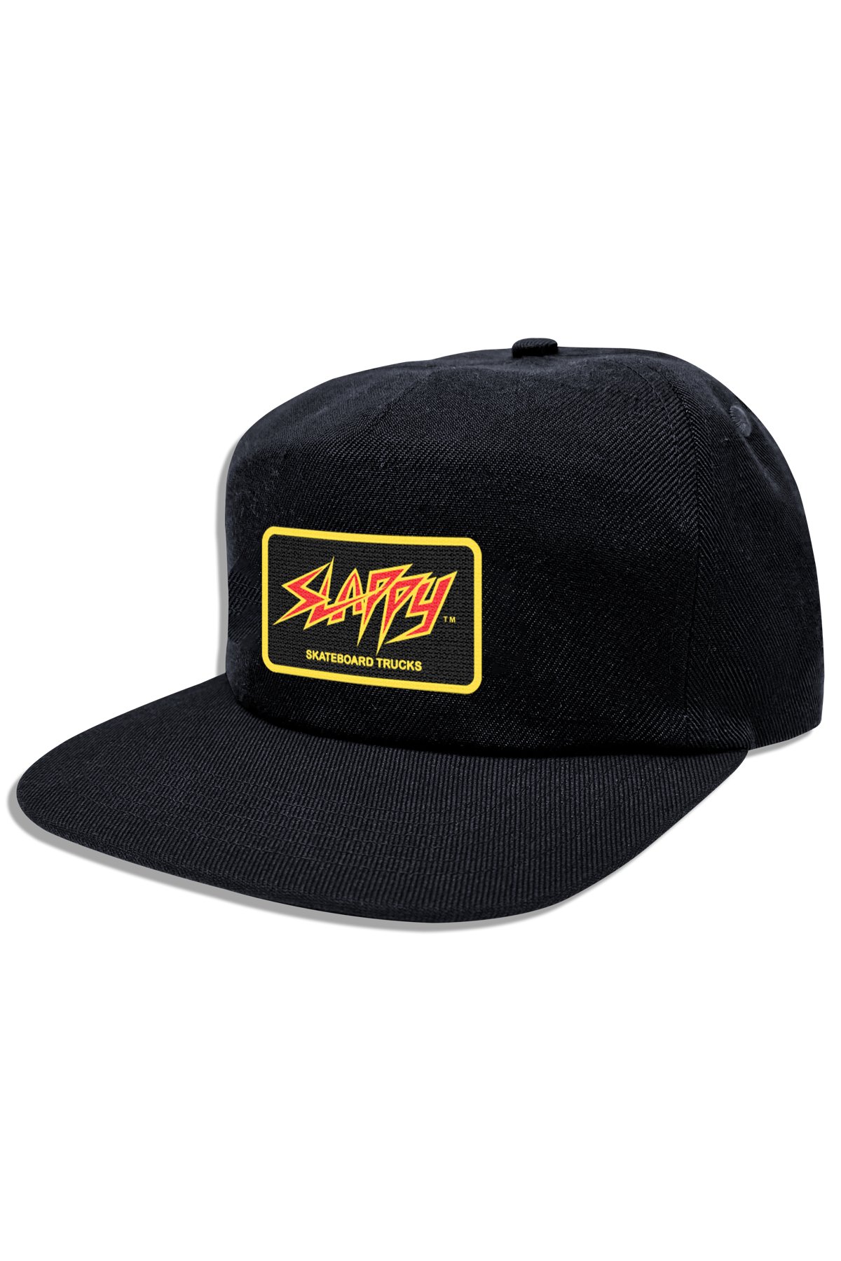 Throwback Patch 5 Panel Ultra Low Hat