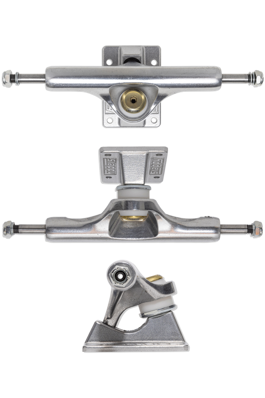 ST1 Inverted Hollow Lights/Ultra Low Kingpin - Polished - 9.0