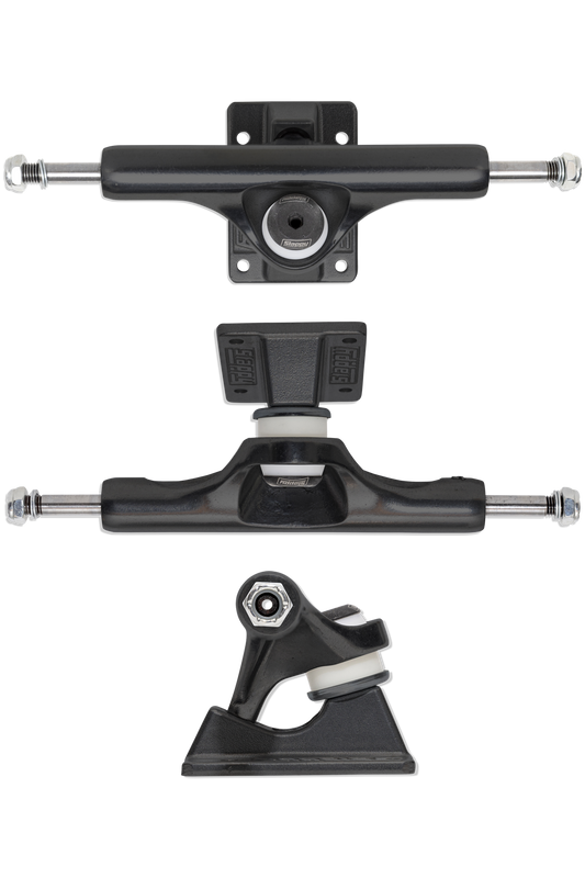 ST1 Inverted Hollow Lights/Ultra Low Kingpin - Matte Black - 8.25