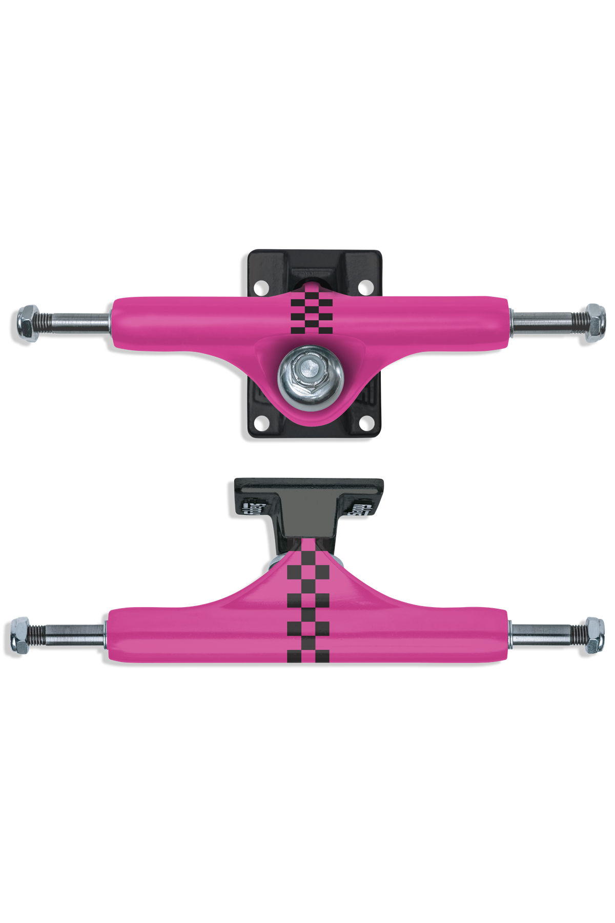 ST1 Classic Arisa Trew Checker Pink 8.25