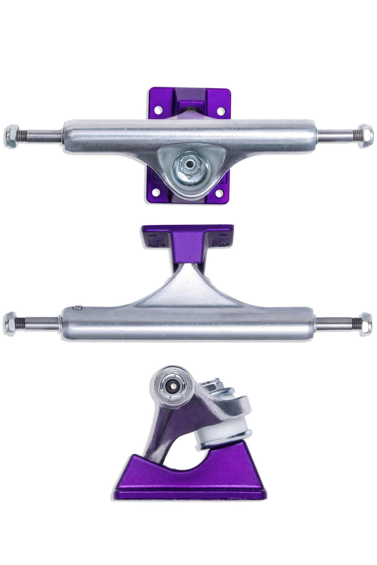 ST1 Hollow Lights - Purple 8.25