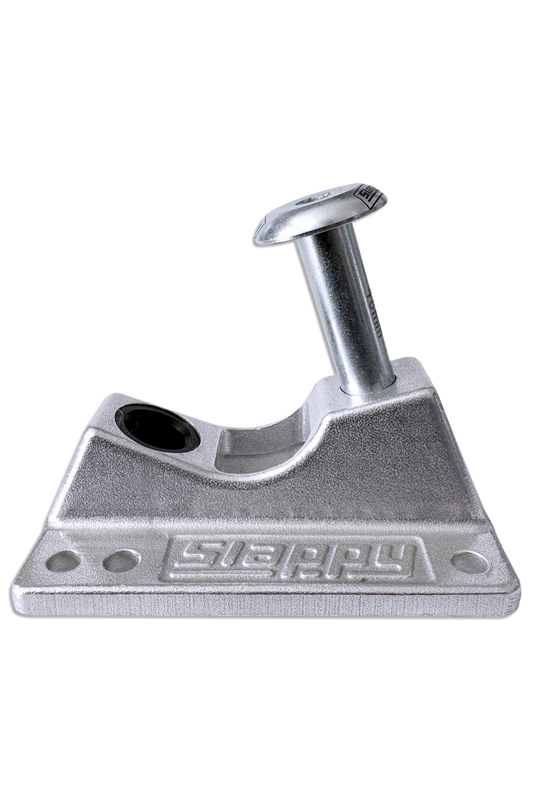STI Forged Baseplate/ Inverted Hollow Ultra low Kingpin (6 Hole)
