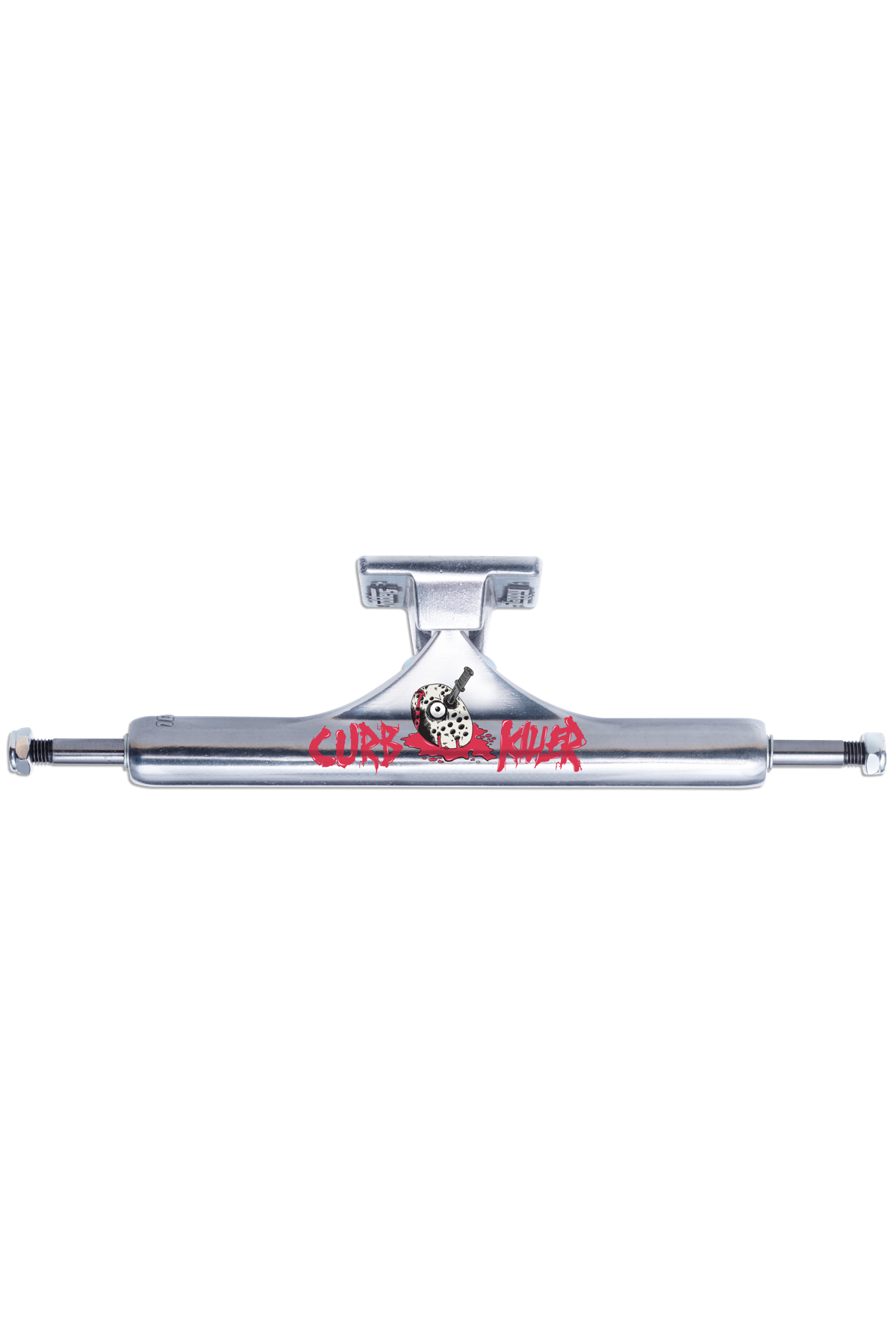 ST1 Curb Killer II Hollow Inverted KP - Polished 10.0