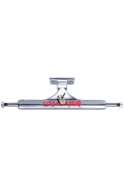 ST1 Curb Killer II Hollow Inverted KP - Polished 10.0
