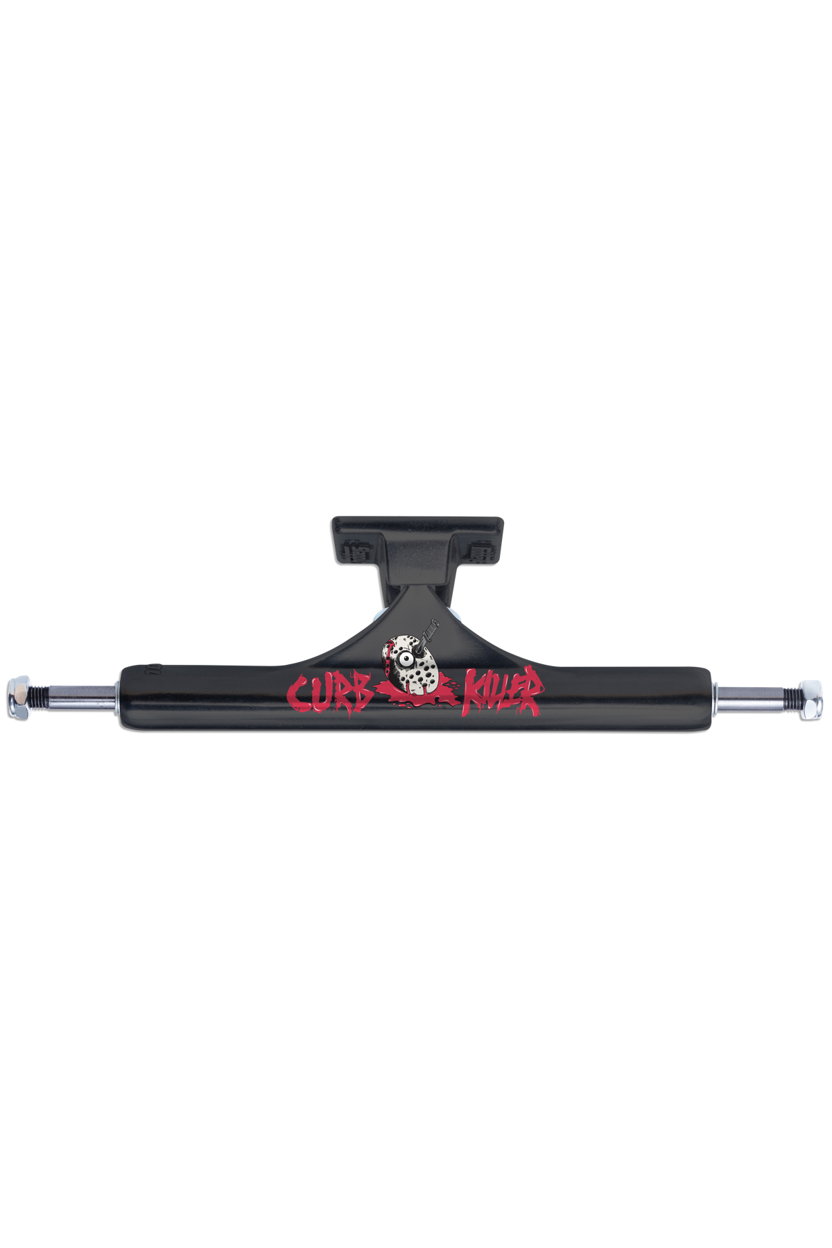 ST1 Curb Killer II Hollow Inverted KP - Black 8.5