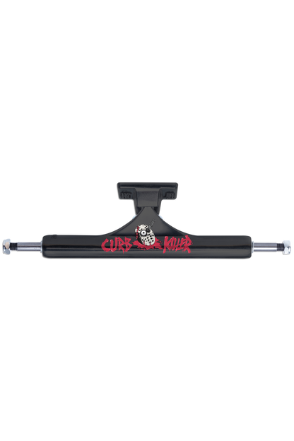 ST1 Curb Killer II Hollow Inverted KP - Black 8.5