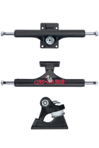 ST1 Curb Killer II Hollow Inverted KP - Black 9.0