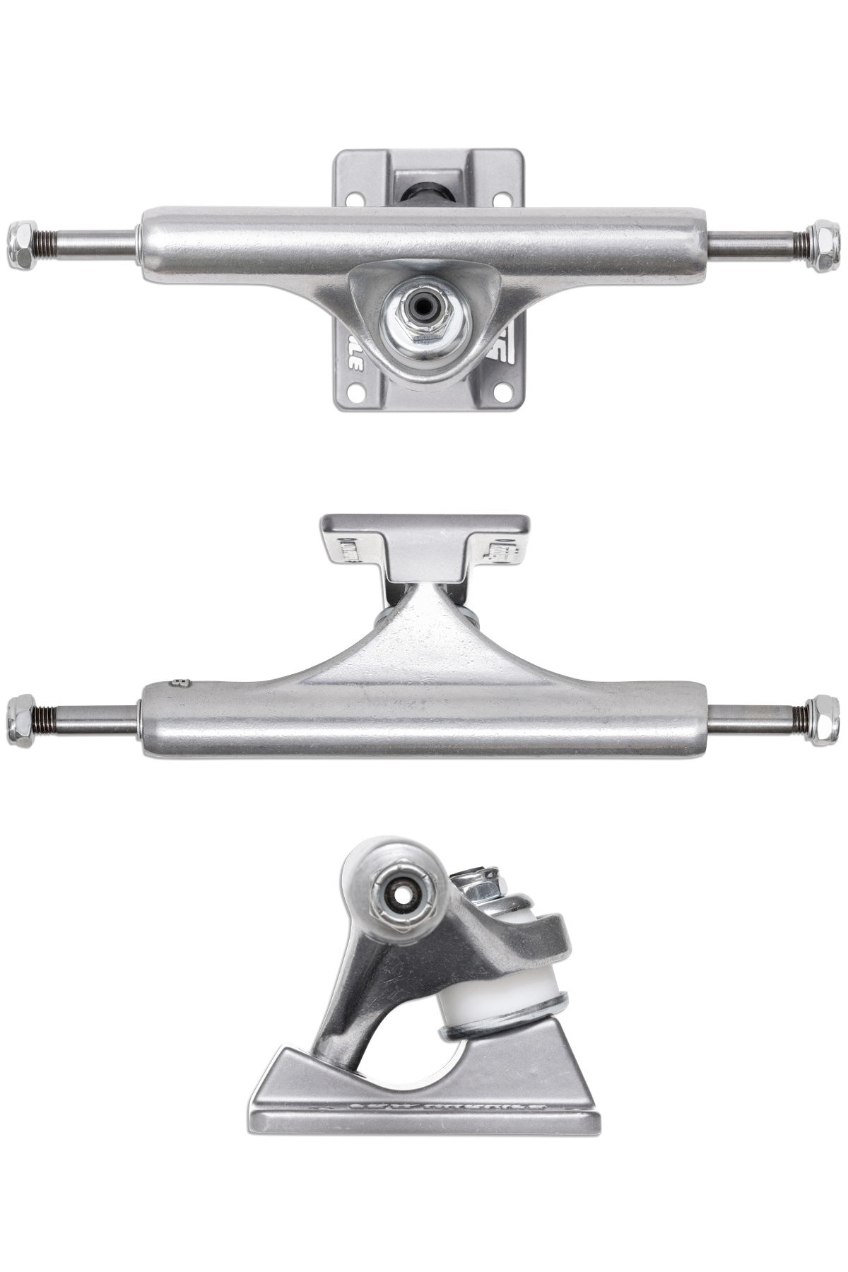 STI Slappy Hollow Low Profile 8.75 - Polished