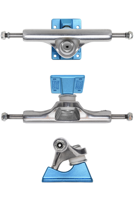 ST1 Inverted Hollow Lights/Ultra Low Kingpin 8.0 - Light Blue