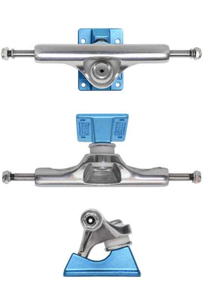 ST1 Inverted Hollow Lights/Ultra Low Kingpin 8.5 - Light Blue