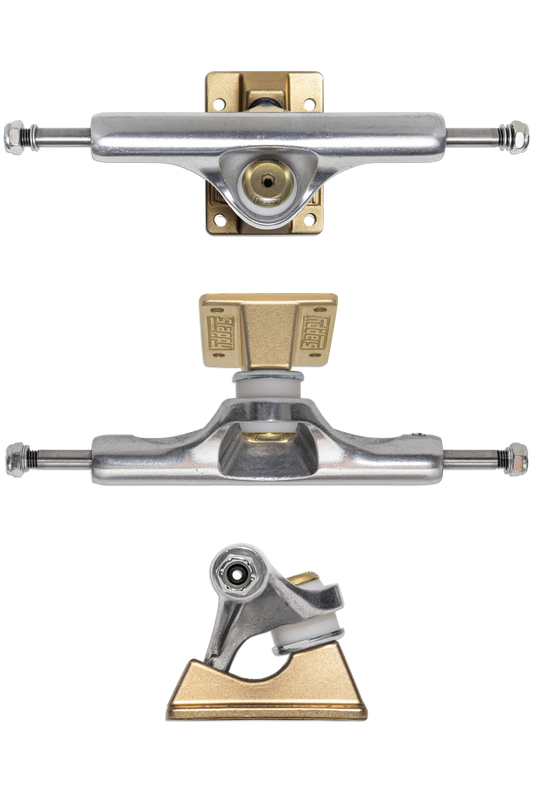 ST1 Inverted Hollow Lights/Ultra Low Kingpin 8.5 - Gold