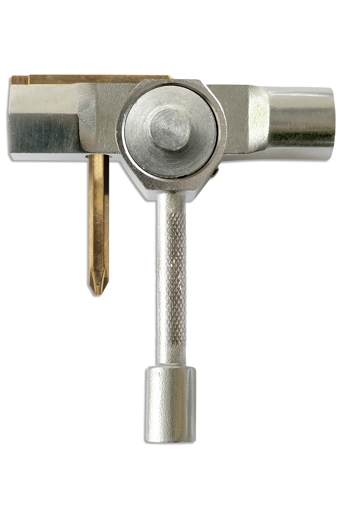 ST1 Slappy Tool with Rethreader w/ Bearing Press - Silver