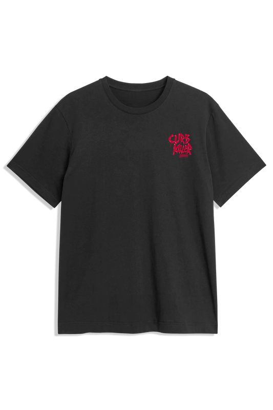 Curb Killer II Garment Dye S/S Tee - Black