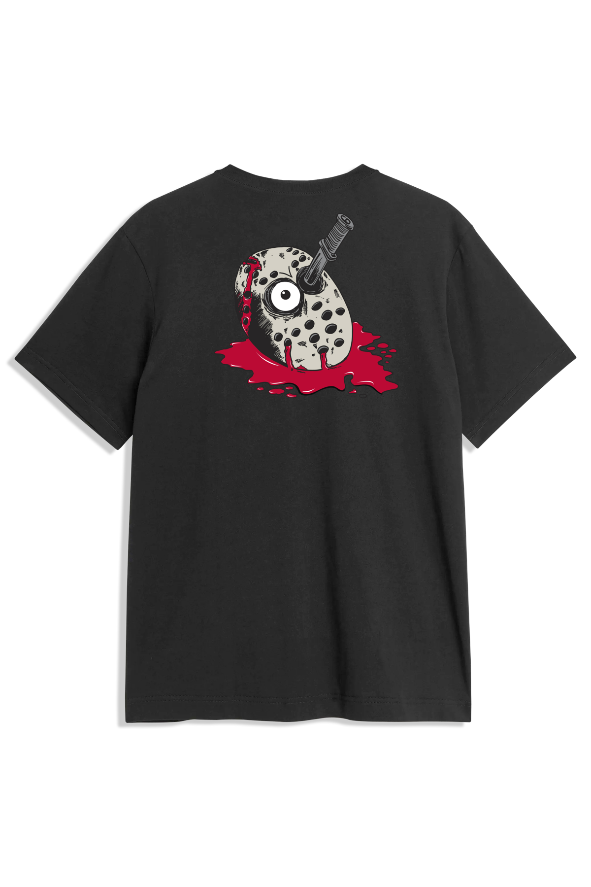 Curb Killer II Garment Dye S/S Tee - Black