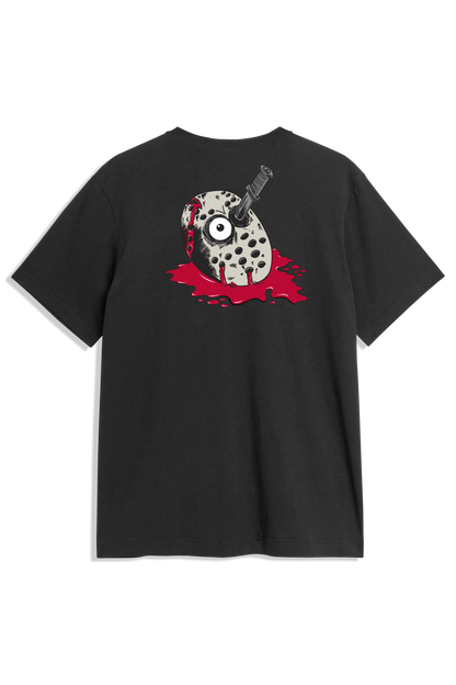 Curb Killer II Garment Dye S/S Tee - Black
