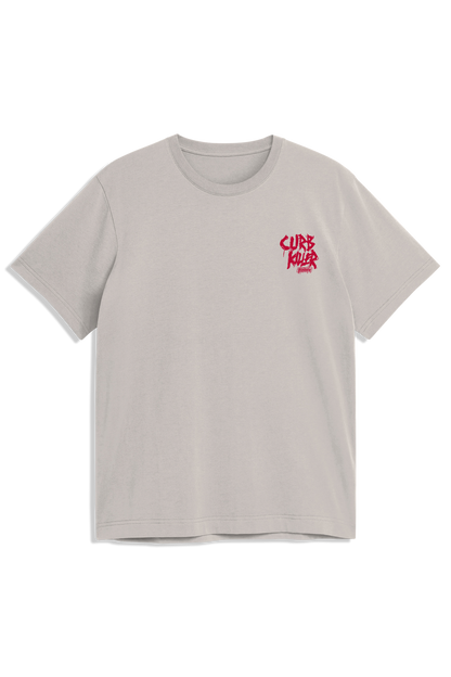 Curb Killer II Garment Dye S/S Tee - Pewter