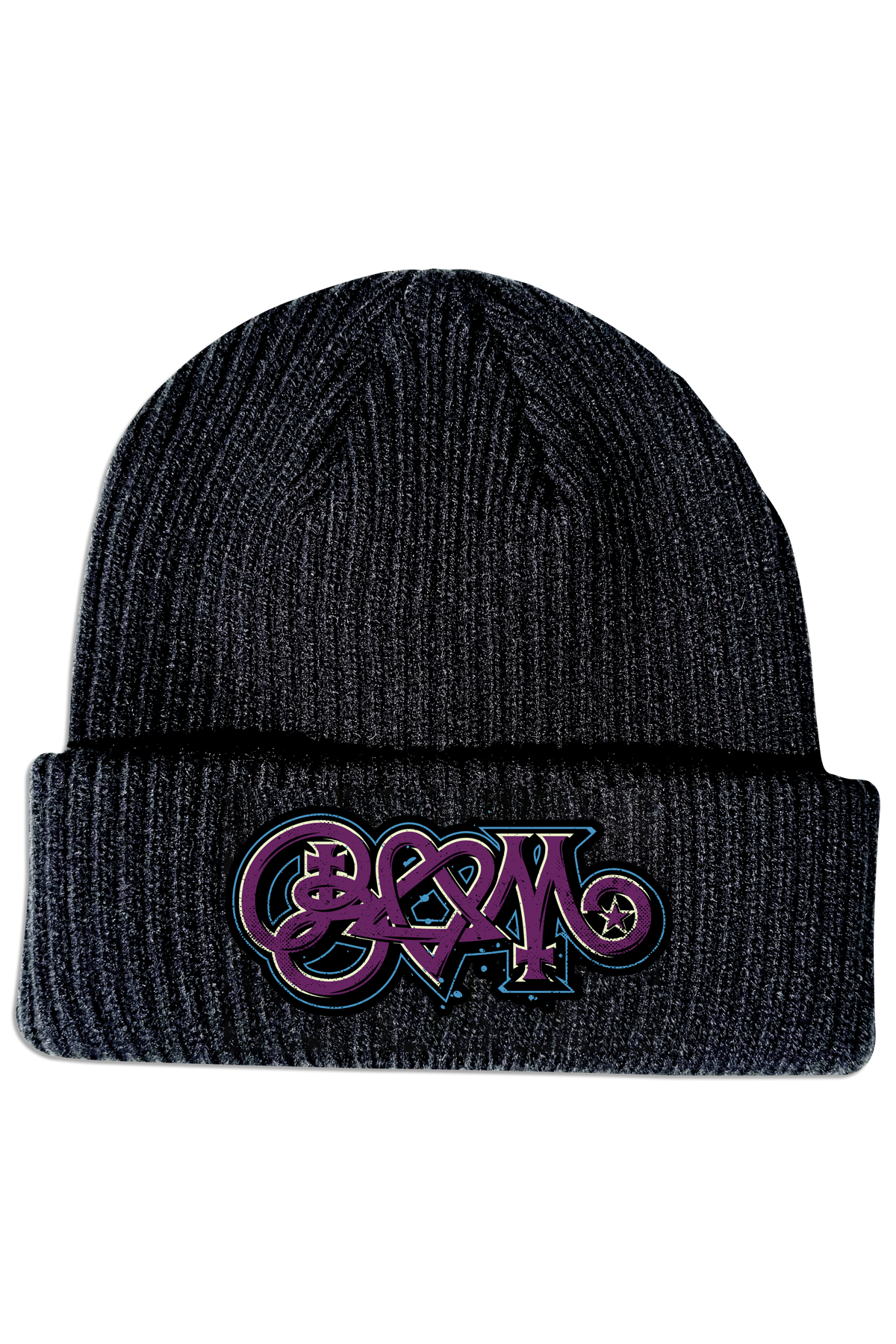 Bam Beanie - Black