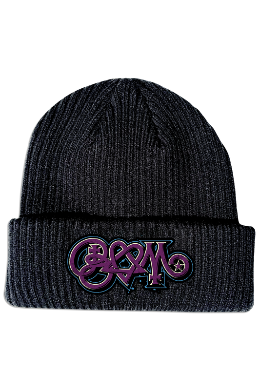 Bam Beanie - Black