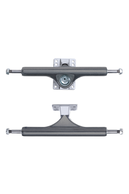 ST1 Hollow Lights - Gunmetal Polished 9.0 (6 Hole Baseplate)