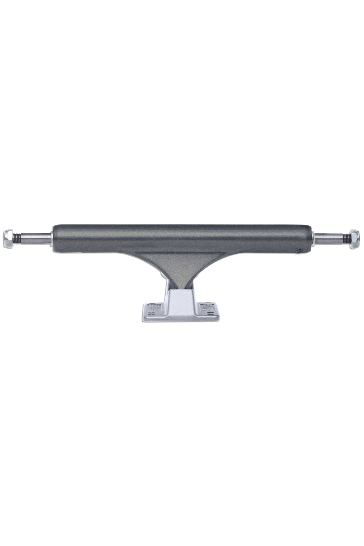 ST1 Hollow Lights - Gunmetal Polished 9.0 (6 Hole Baseplate)