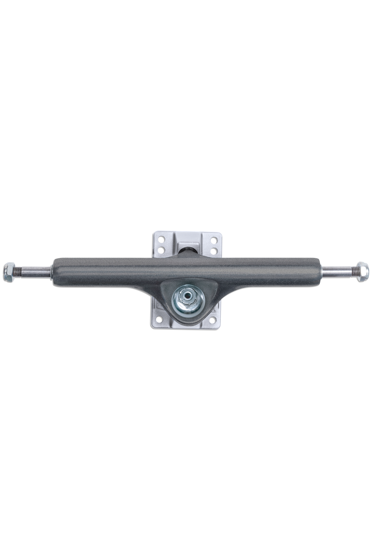 ST1 Hollow Lights - Gunmetal Polished 9.0 (6 Hole Baseplate)