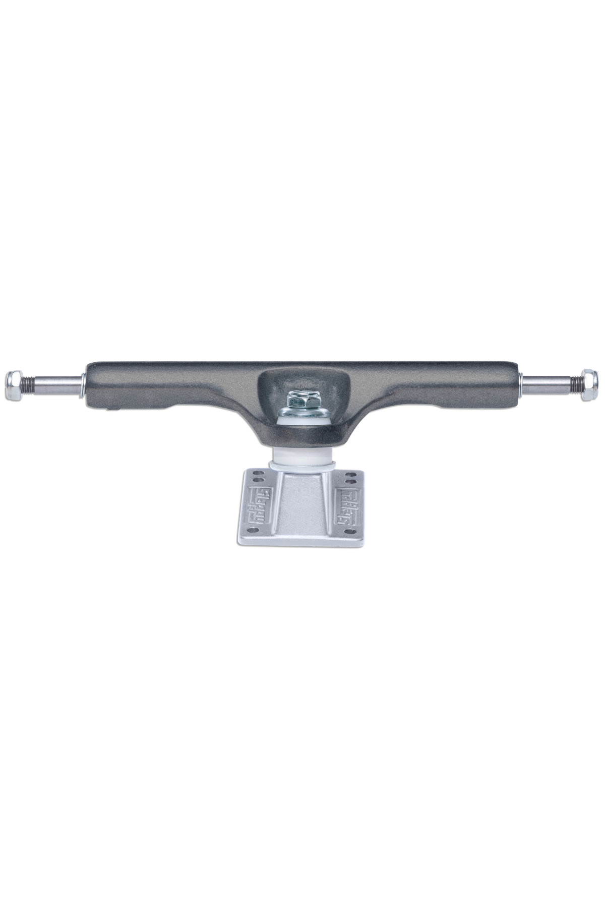 ST1 Hollow Lights - Gunmetal Polished 10.0 (6 Hole Baseplate)