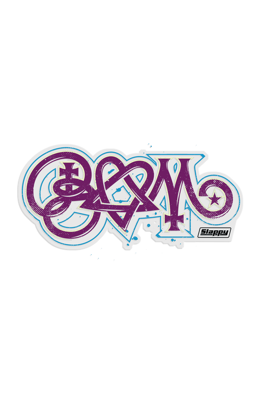 Bam Sticker 5 Pack