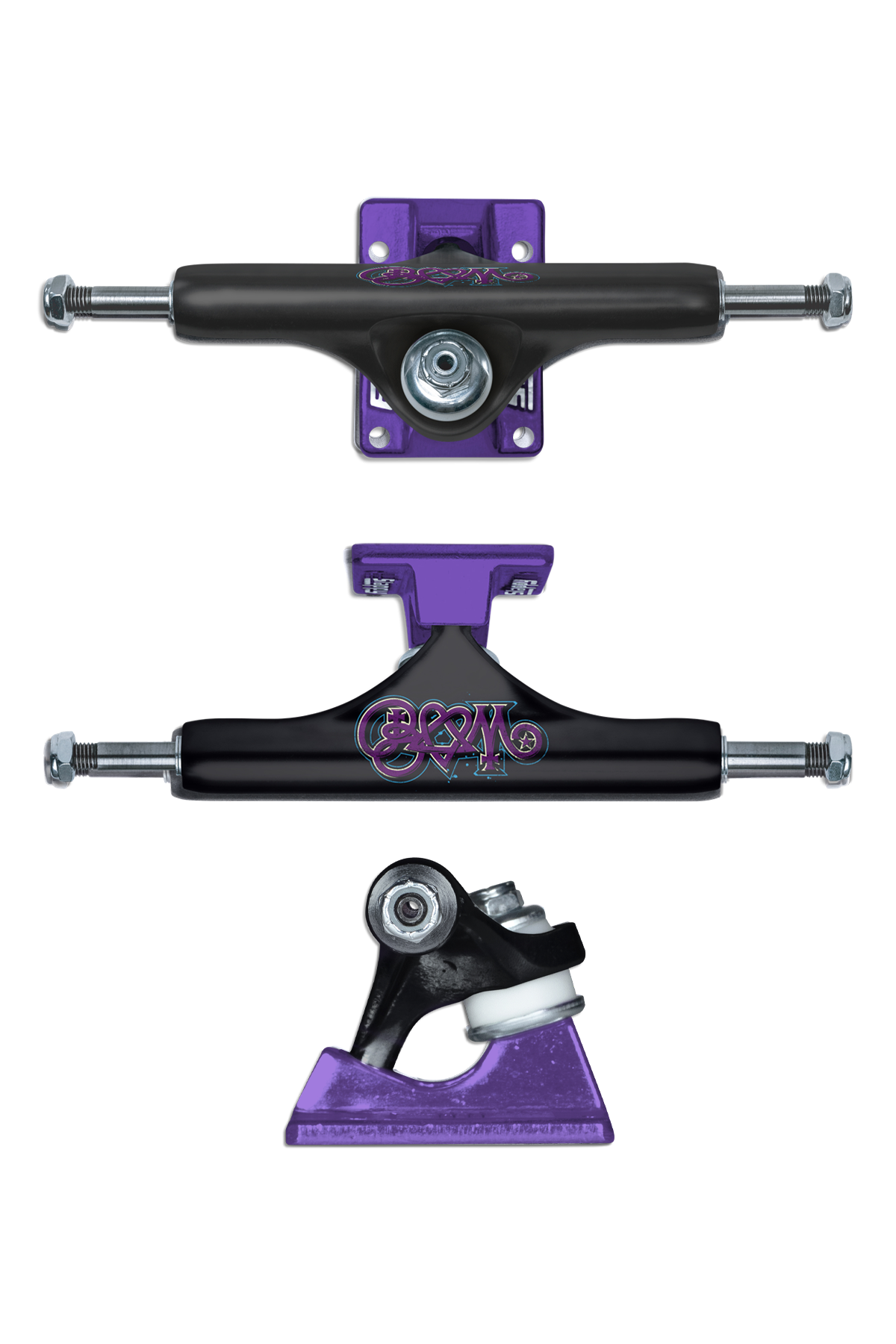 ST1 Hollow Bam Truck 9.0