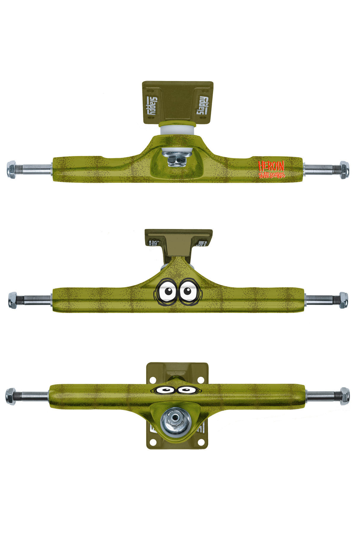 ST1 Hollow Pickle 11