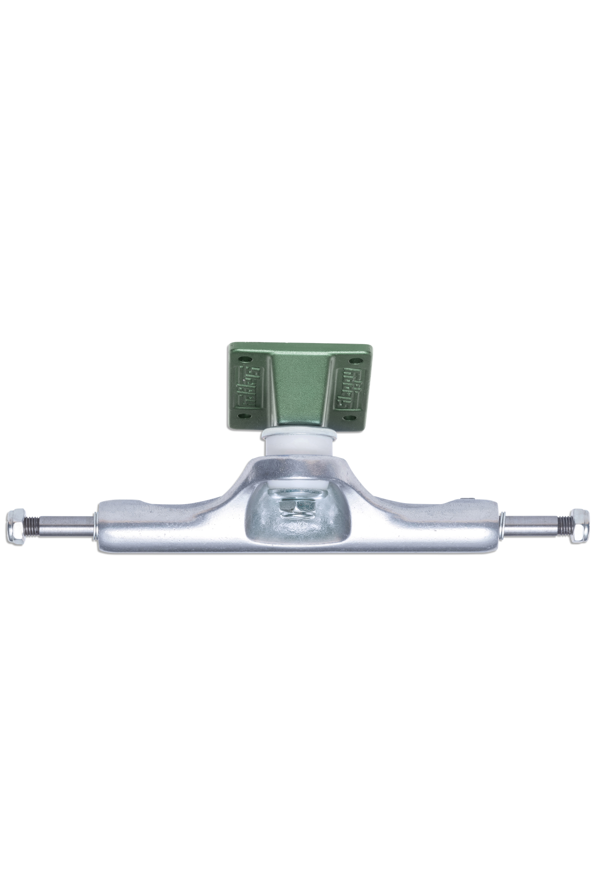 ST1 Hollow Lights - Gunmetal Green 8.0