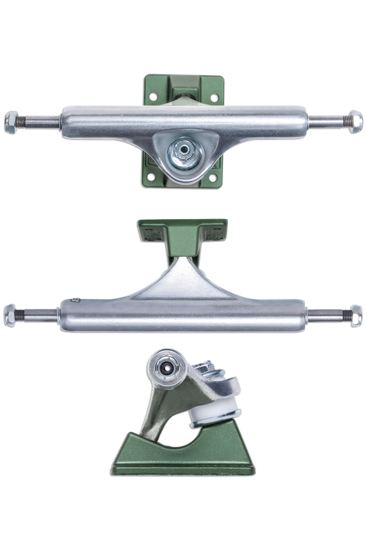 ST1 Hollow Lights - Gunmetal Green 8.5