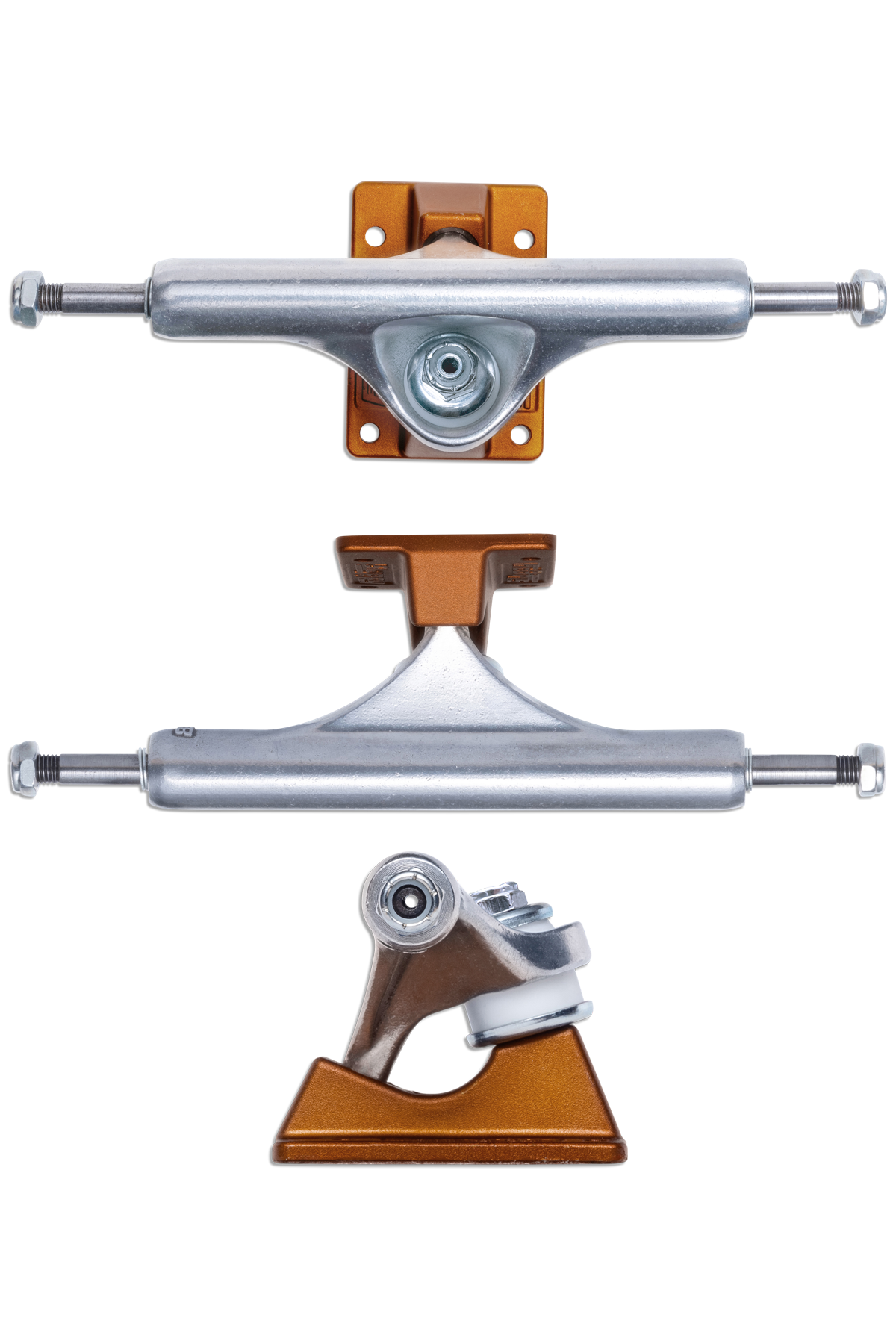 ST1 Hollow Lights - Burnt Orange 8.0