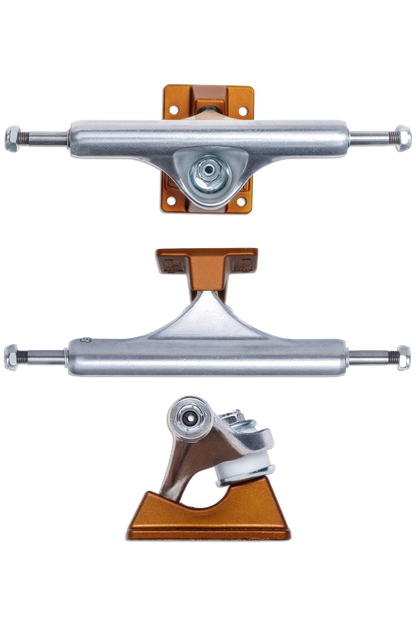 ST1 Hollow Lights - Burnt Orange 8.0