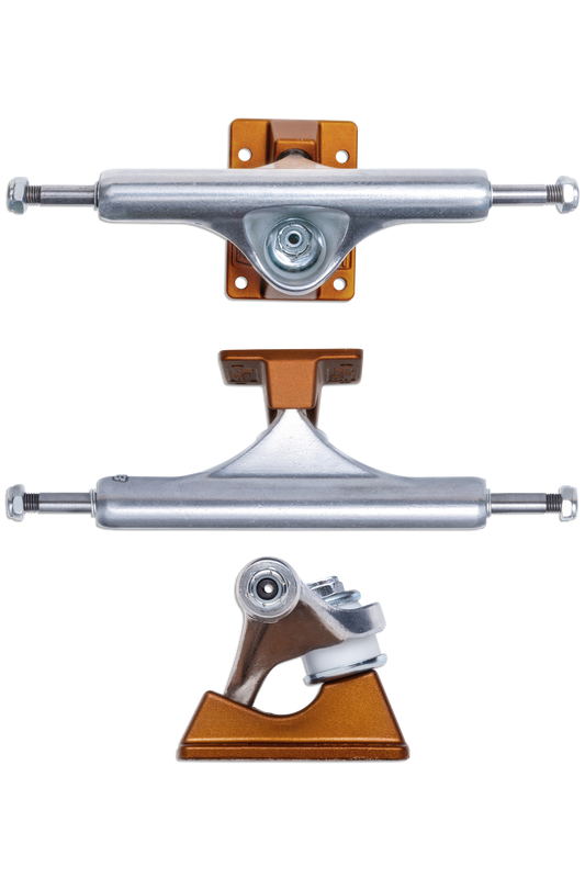 ST1 Hollow Lights - Burnt Orange 8.25